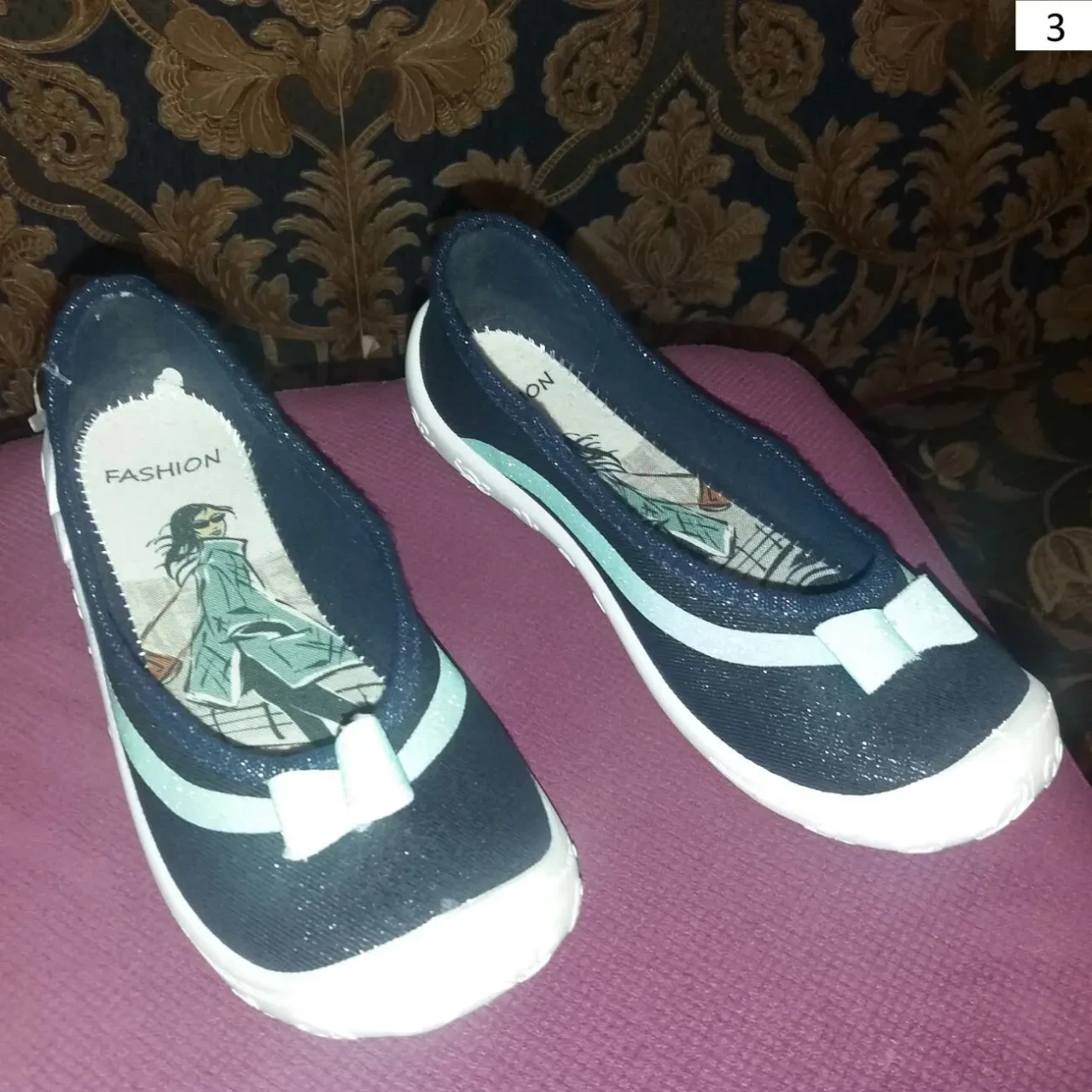 Кеды, мокасины производства польши. 3