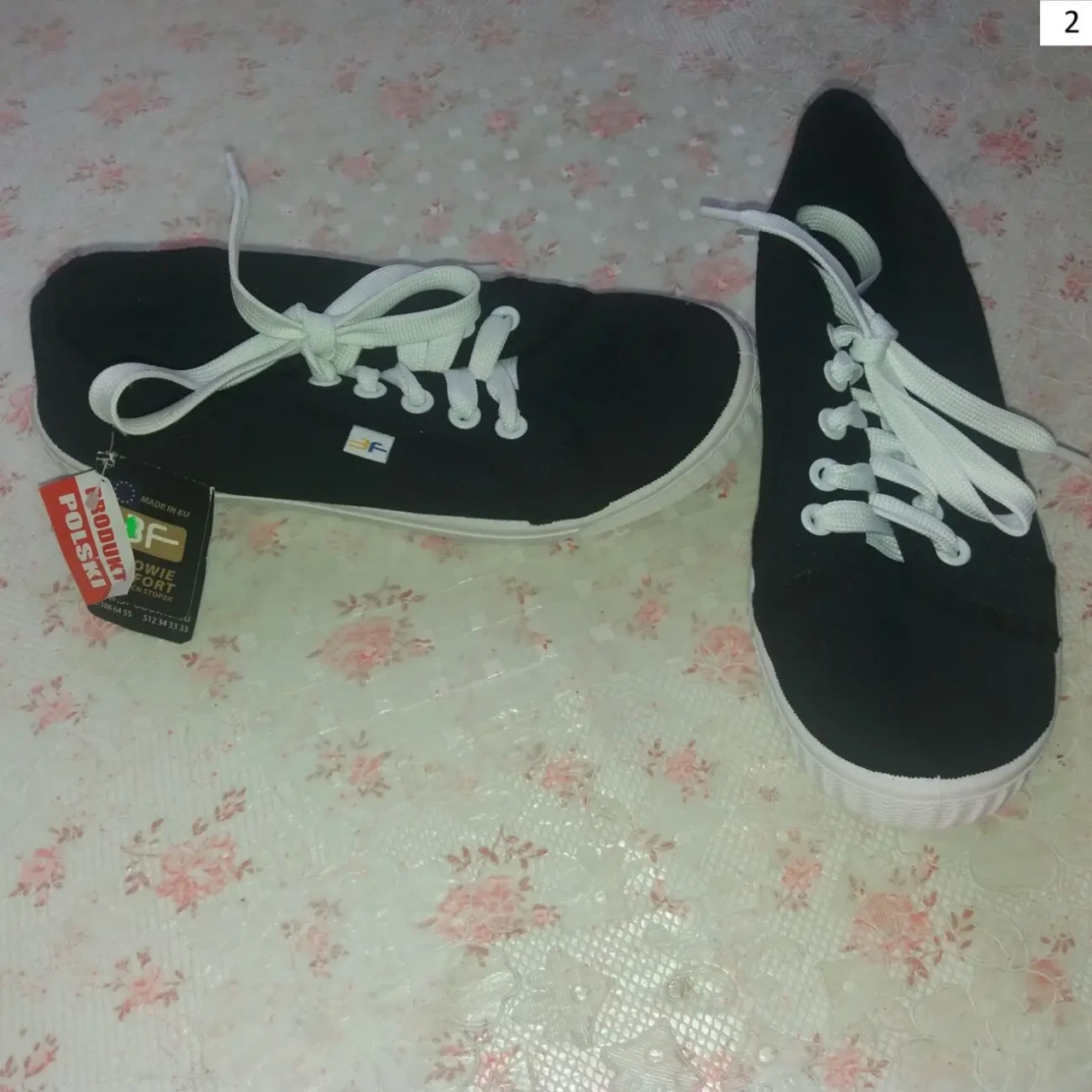 Кеды, мокасины производства польши. 2