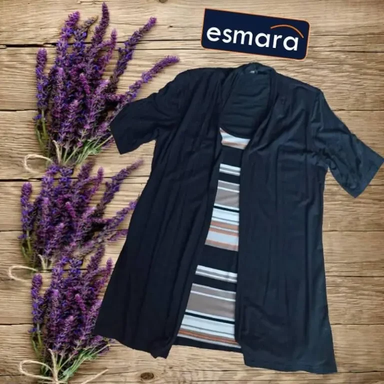 Esmara Красивая двойка кардиган с майкой на 46-48 2