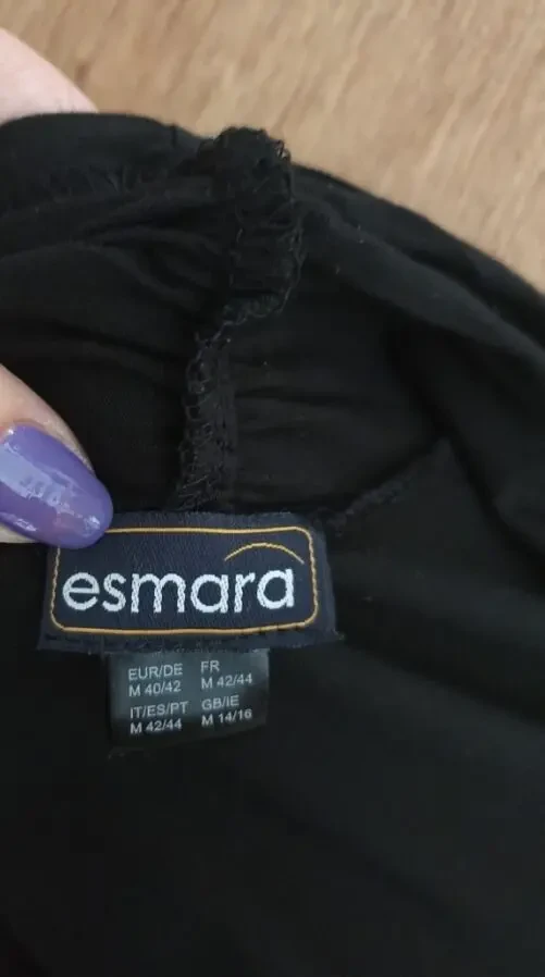 Esmara Красивая двойка кардиган с майкой на 46-48 7