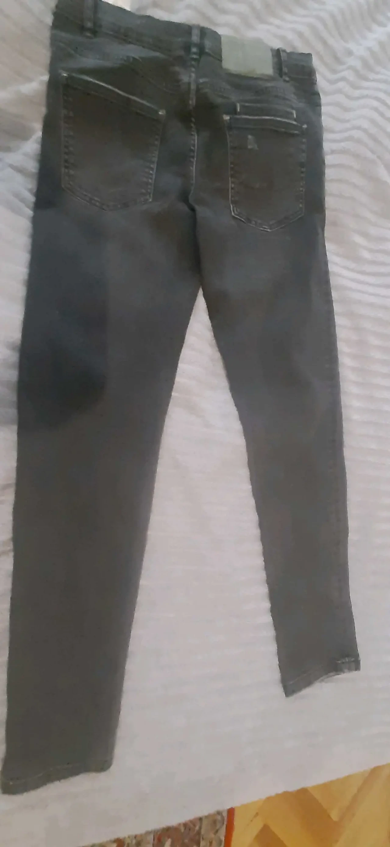 гарні джинси зара 3