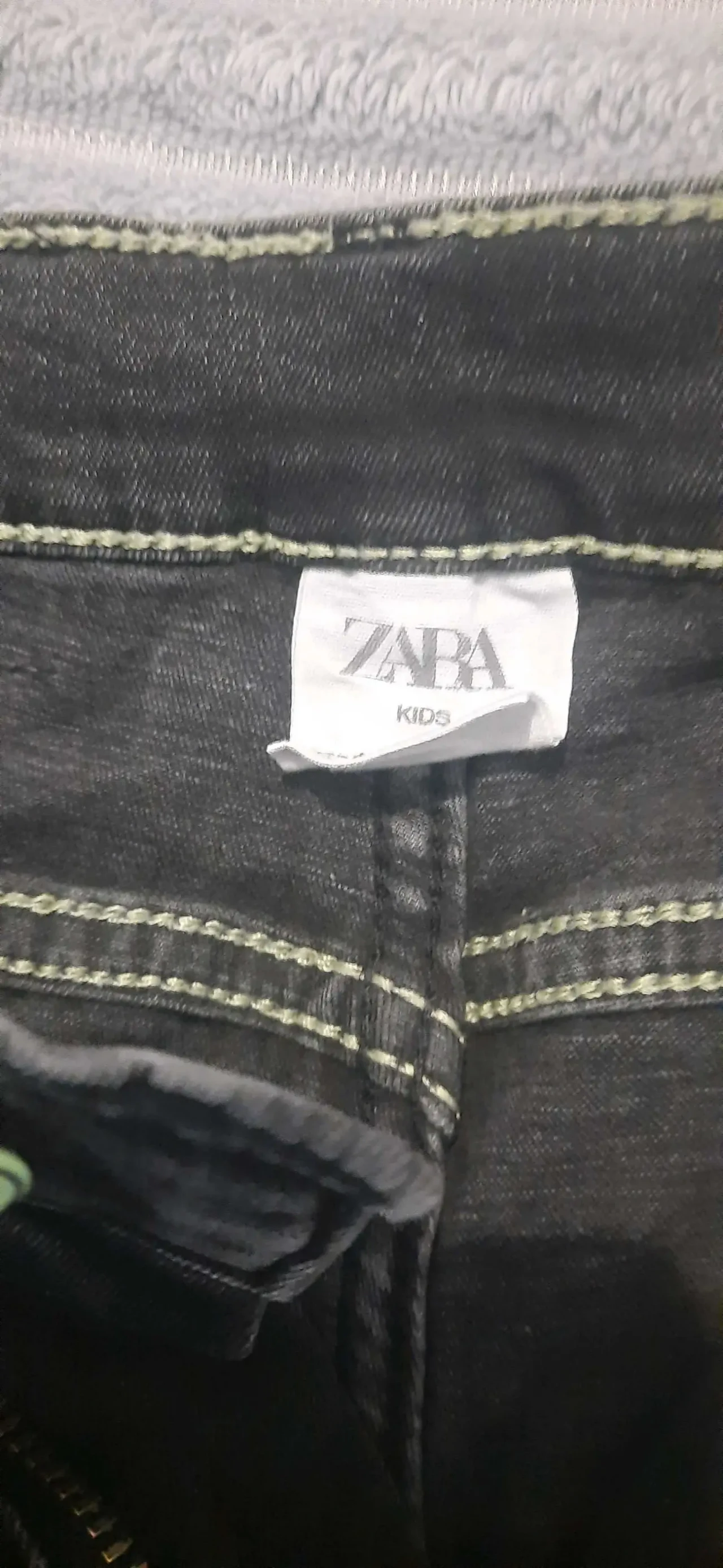 гарні джинси зара 2