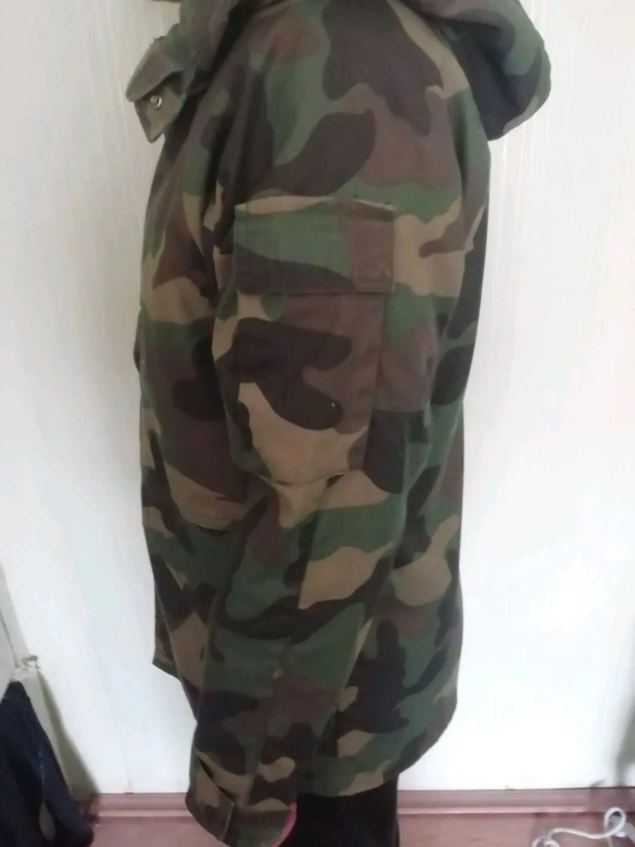 Куртка парка H&M L.O.G.G. 2