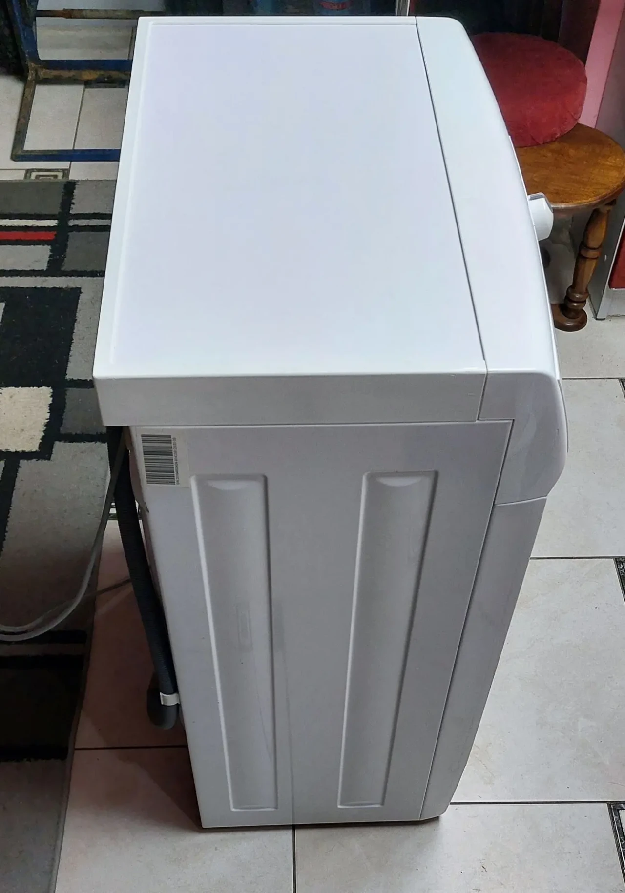 Вузька пралка Zanussi LINDO300,   6кг 4