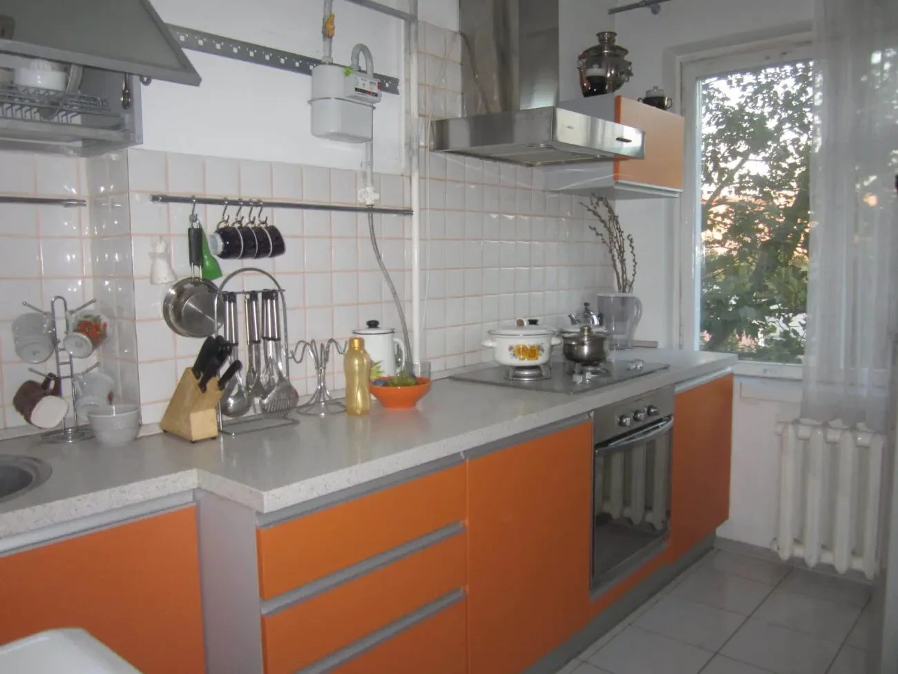 Продається двокімнатна квартира, вул.Колодязна 5