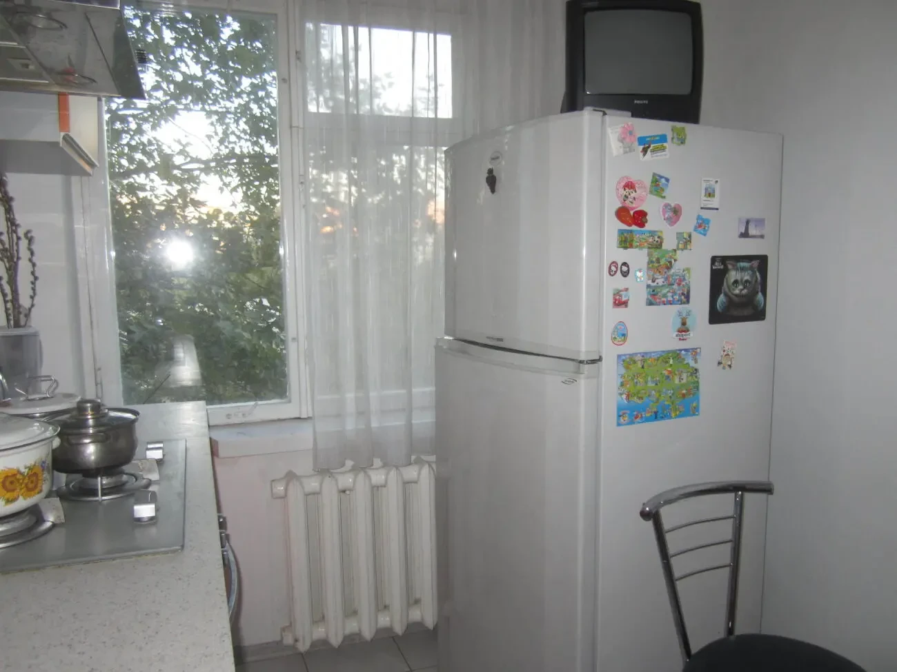 Продається двокімнатна квартира, вул.Колодязна 10