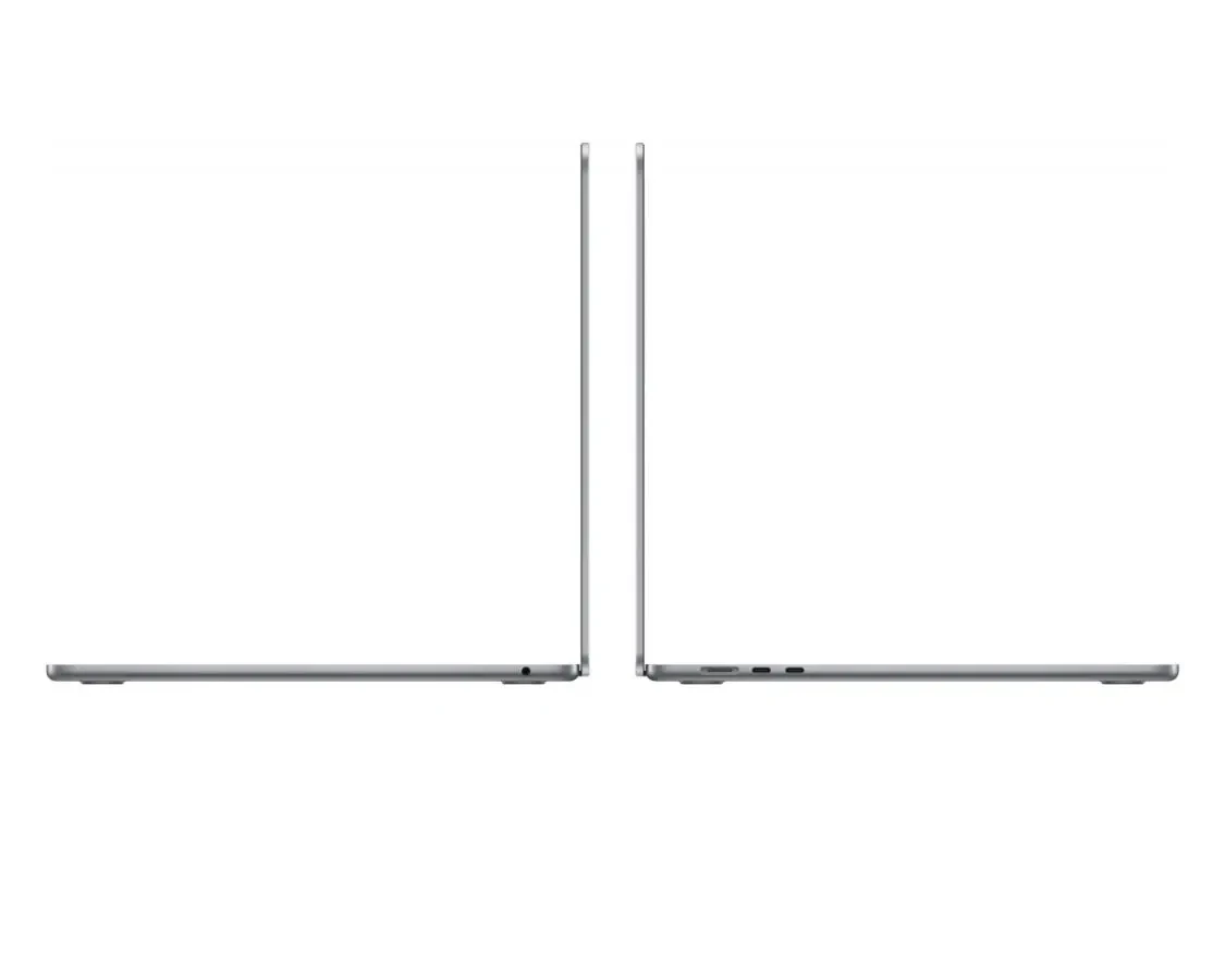 Apple MacBook Air 15 M2 Space Gray 2023 (MQKP3) 10