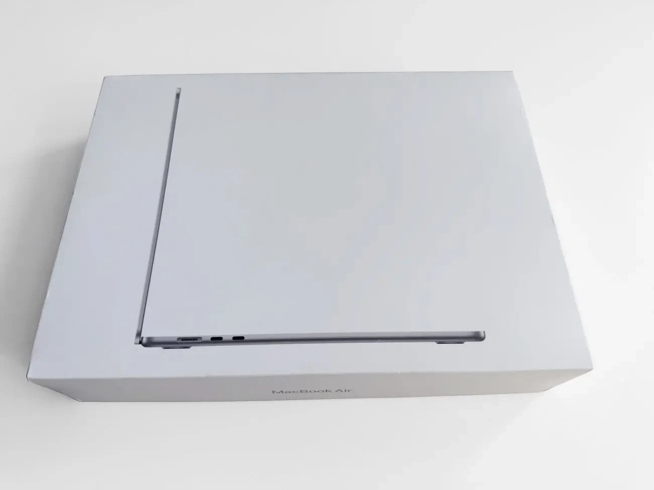 Apple MacBook Air 15 M2 Space Gray 2023 (MQKP3) 7