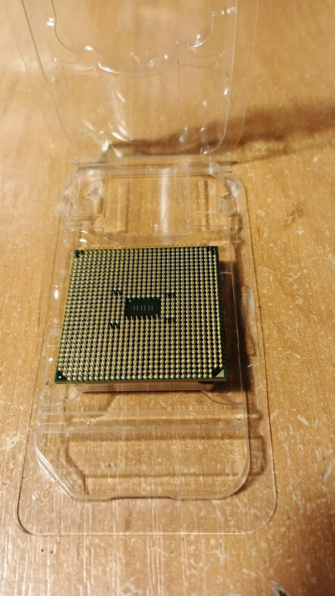Процессор AMD LIano A6-3670K 2.7GHz sFM1 Black Edition 2