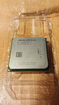 Процессор AMD LIano A6-3670K 2.7GHz sFM1 Black Edition