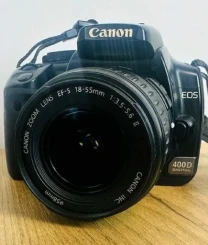 фотоапарат canon eos 400d