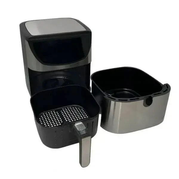 Професійна фритюрниця Zepline ZP-217, 12 л, 4200 Вт 2