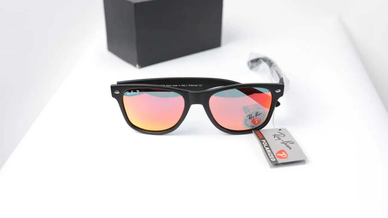 Солнцезащитные очки Ray Ban Wayfarer POLAROID 3