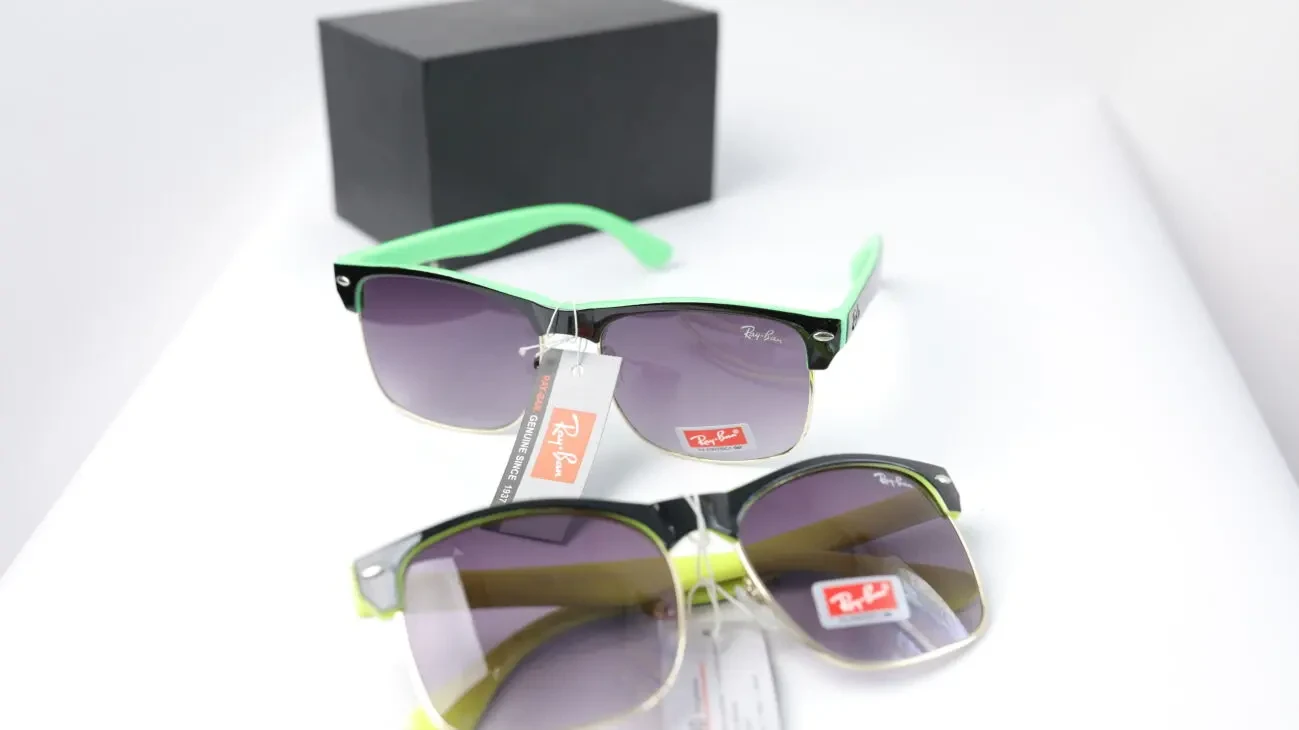 Окуляри ray-ban clubmaster classic