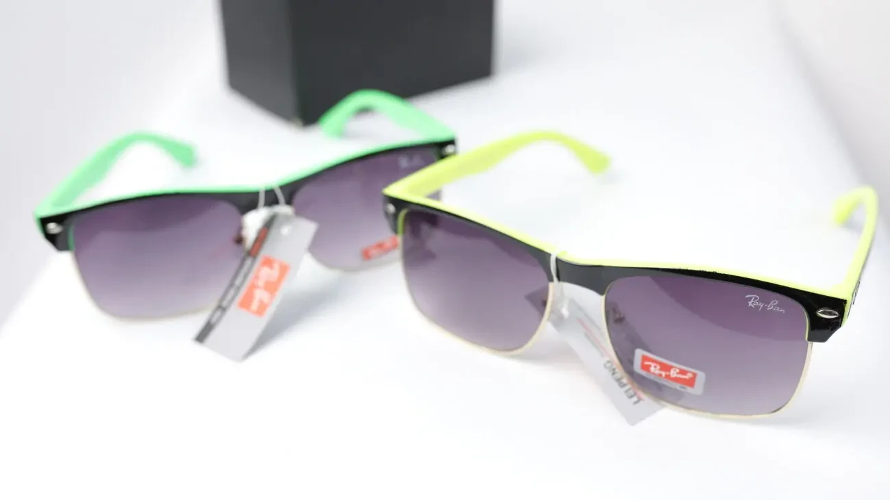 Окуляри ray-ban clubmaster classic 2