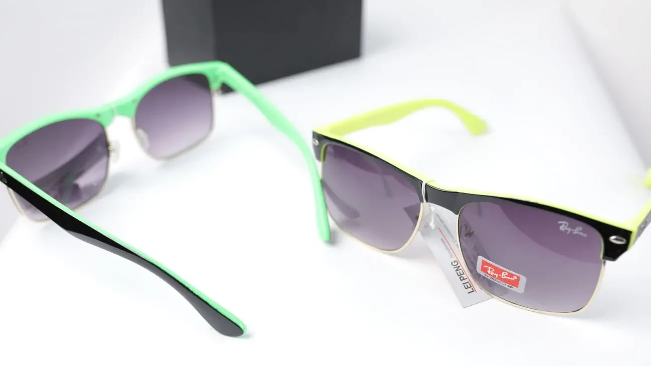 Окуляри ray-ban clubmaster classic 4
