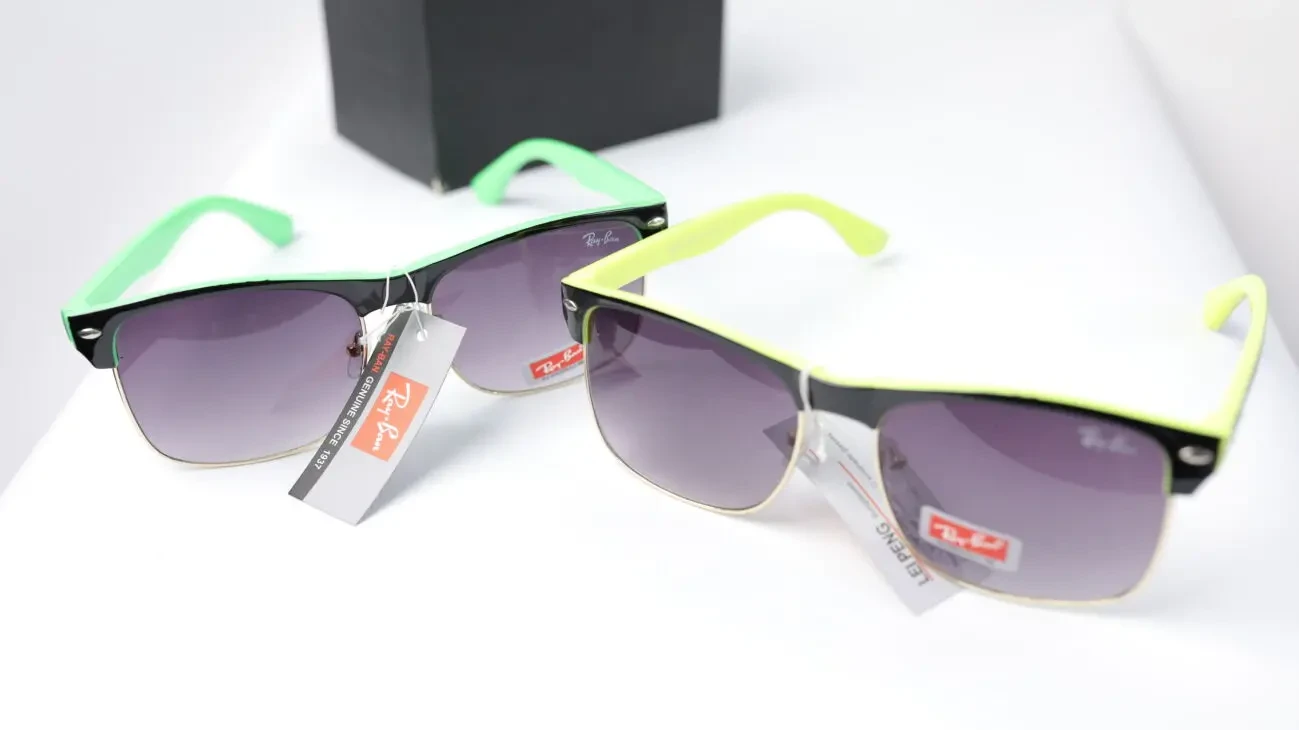 Окуляри ray-ban clubmaster classic 3