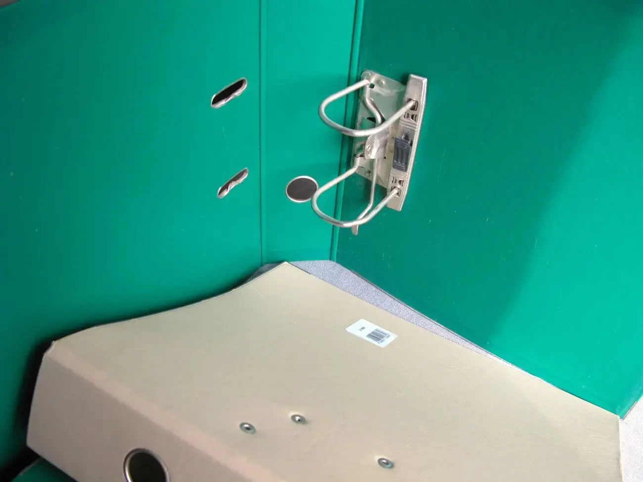 Папка сегрегатор А-4 2