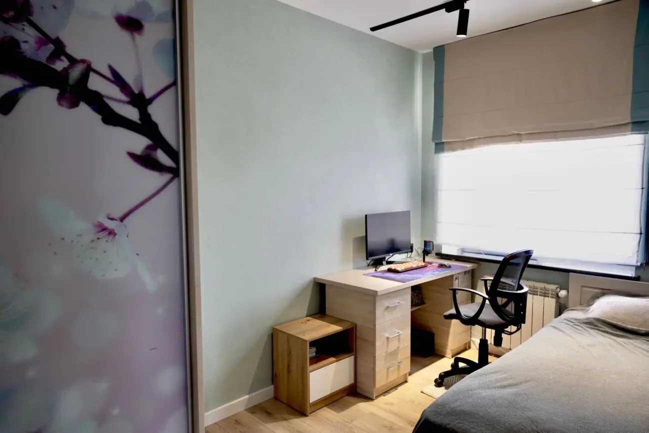 Продаж квартири в КЛУБНОМУ будинку з мансардою 7