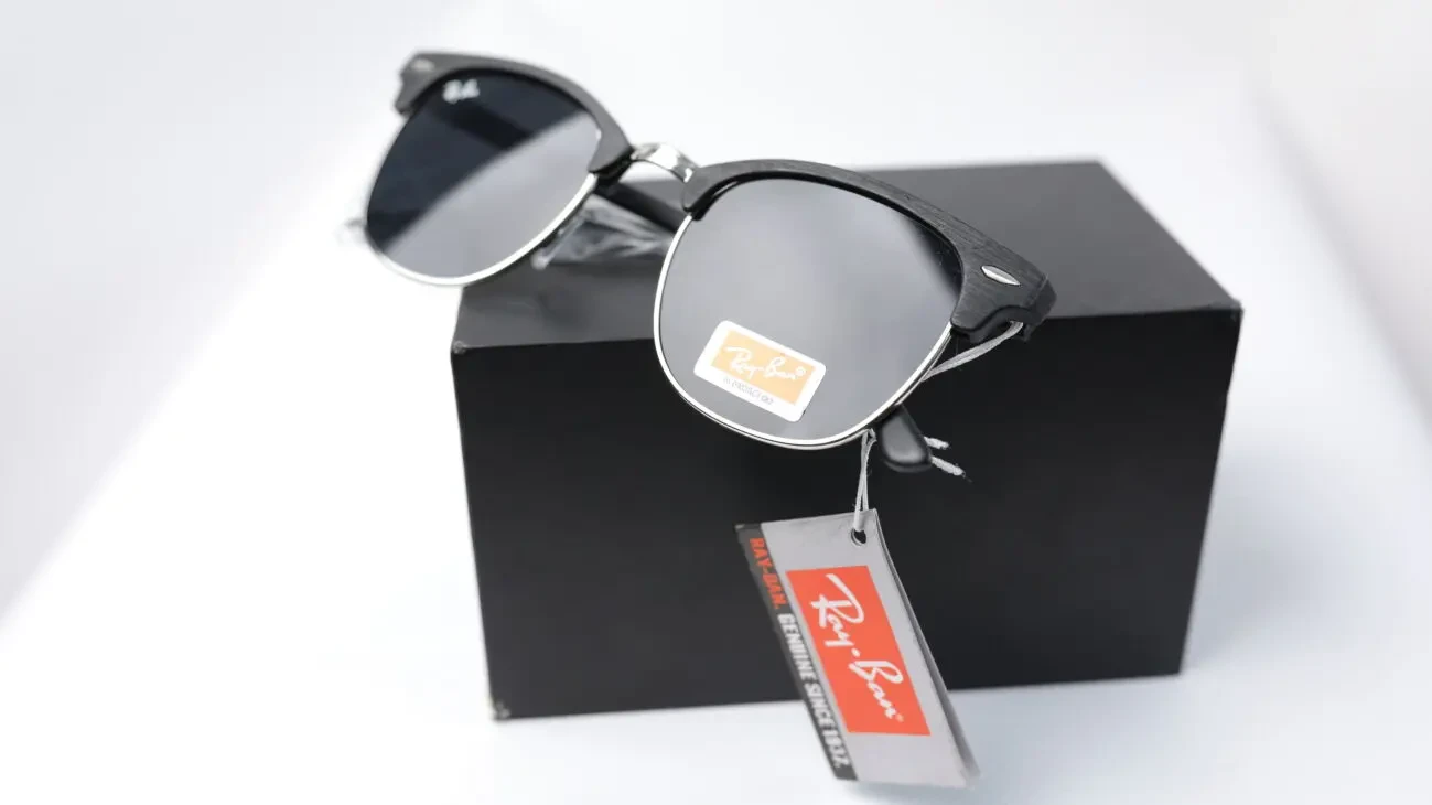 Ray-Ban Clubmaster RB3016 5