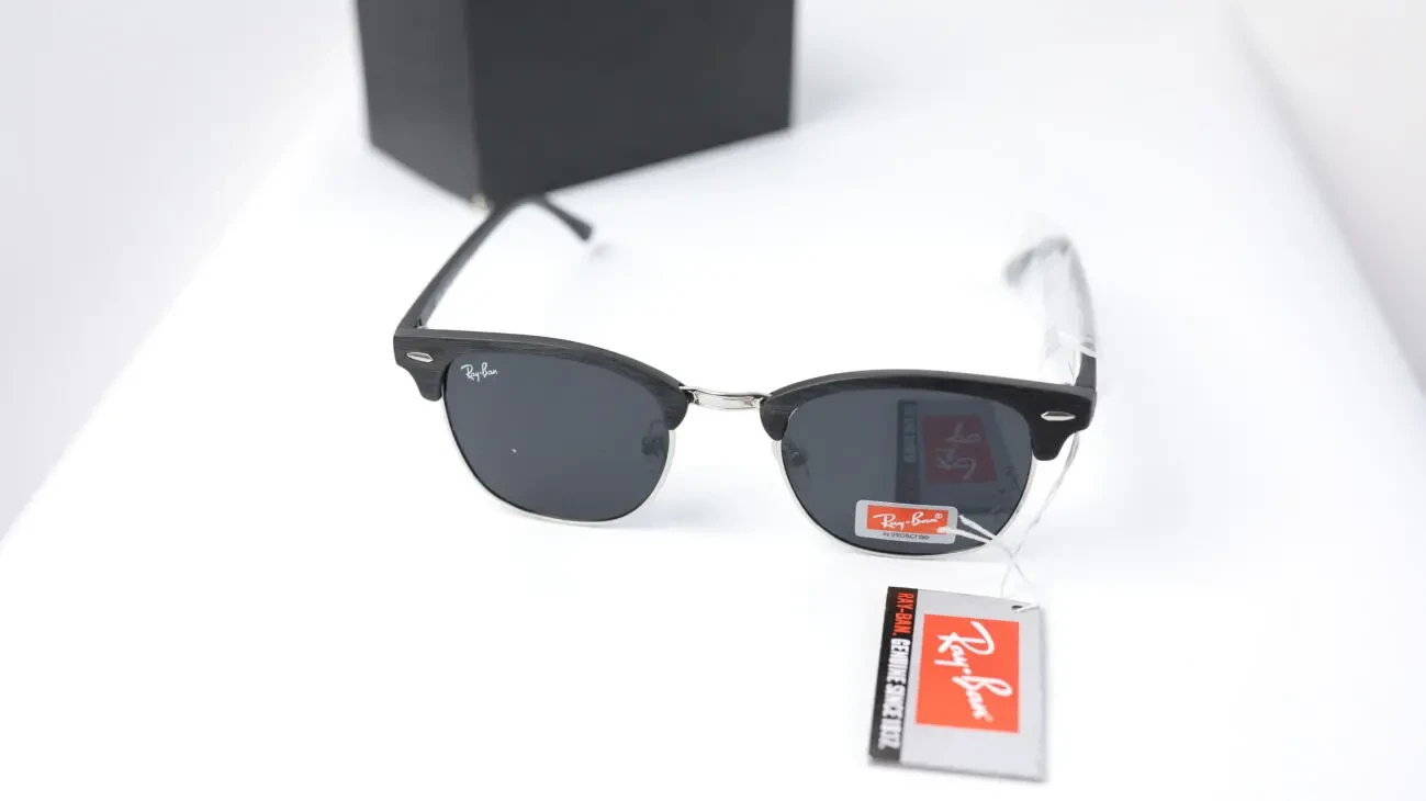 Ray-Ban Clubmaster RB3016 3