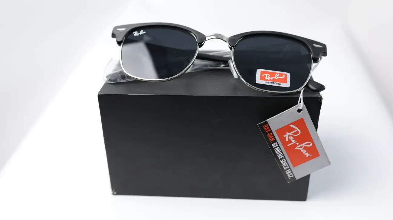Ray-Ban Clubmaster RB3016 6