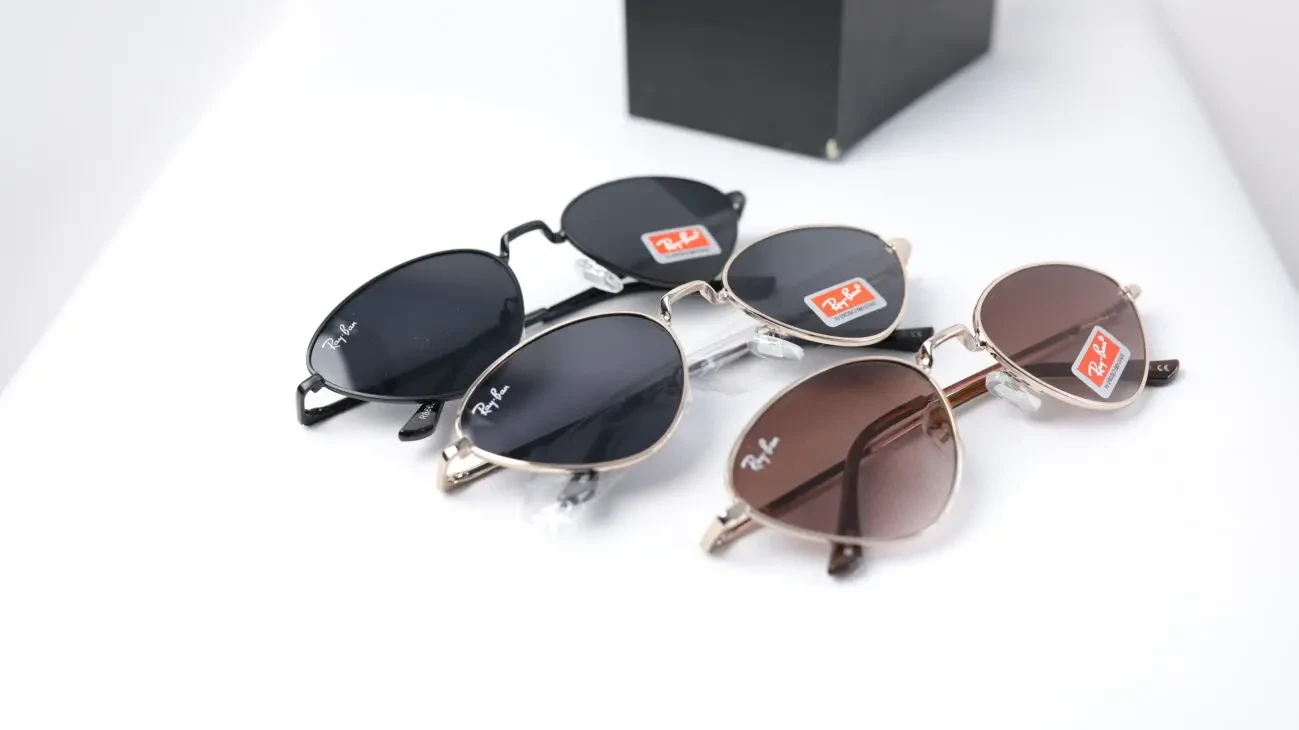 Очки RB 662 кошачий глаз Cat-Eye 2