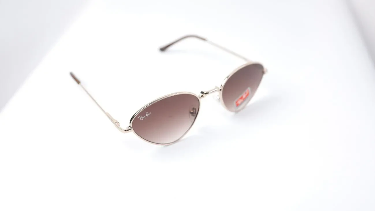 Очки RB 662 кошачий глаз Cat-Eye 7