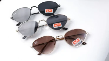 Очки RB 662 кошачий глаз Cat-Eye