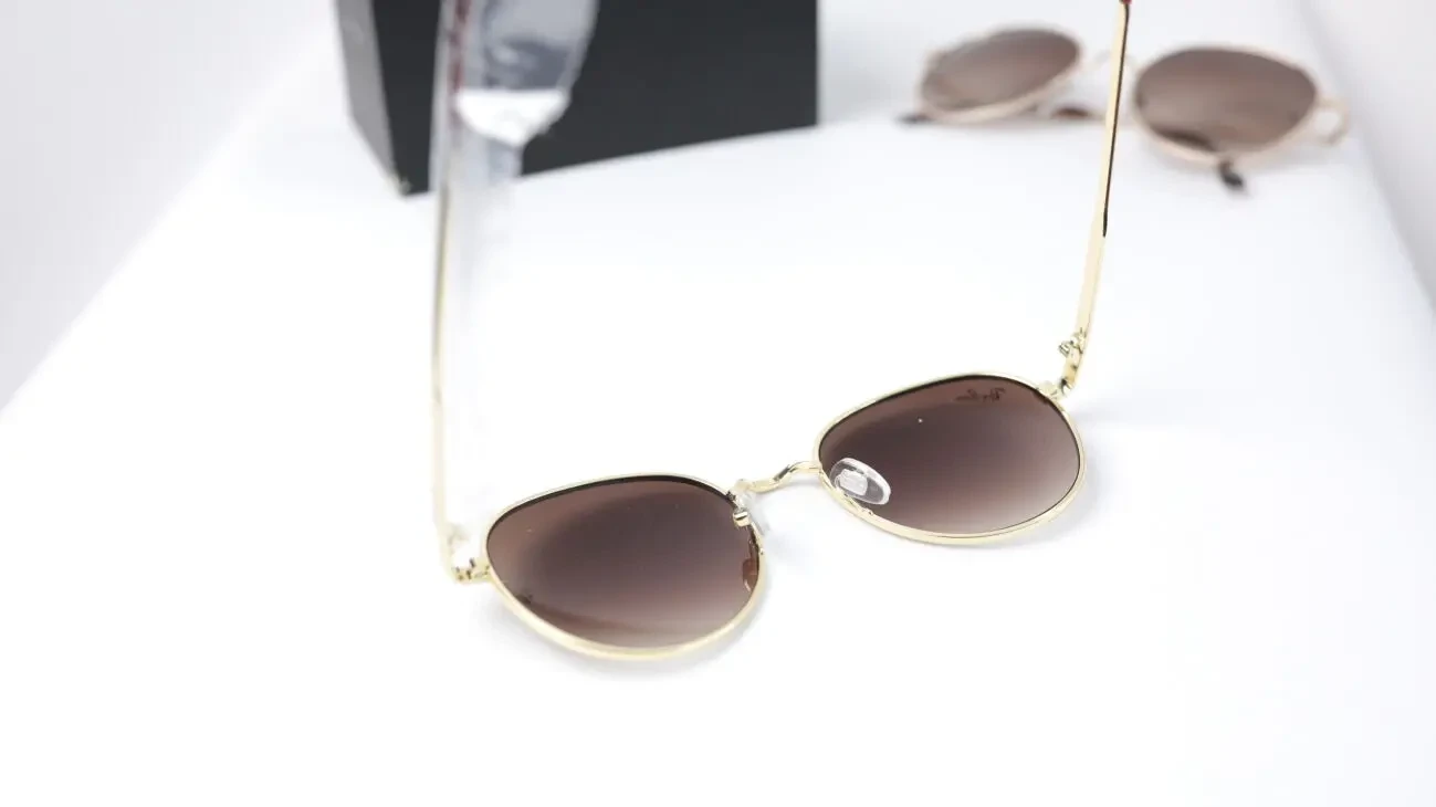 Солнцезащитные очки RB Round Metal 663 7