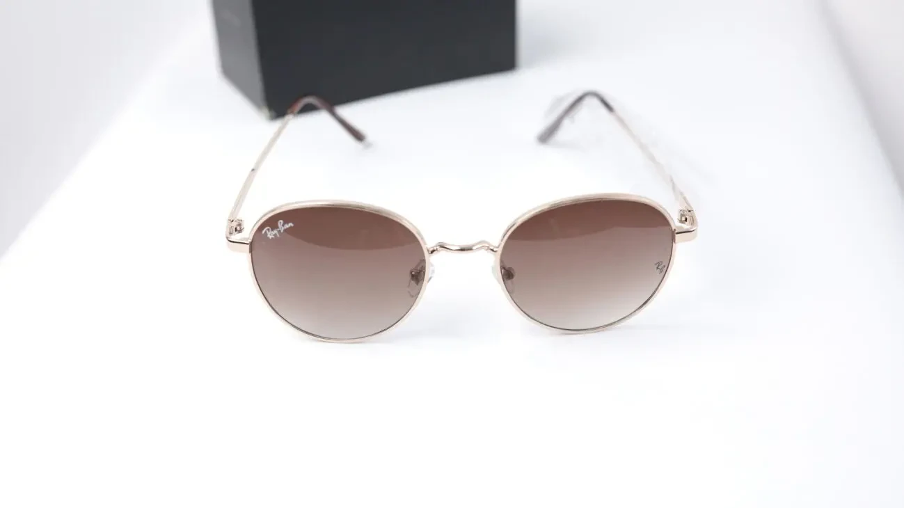 Солнцезащитные очки RB Round Metal 663 8