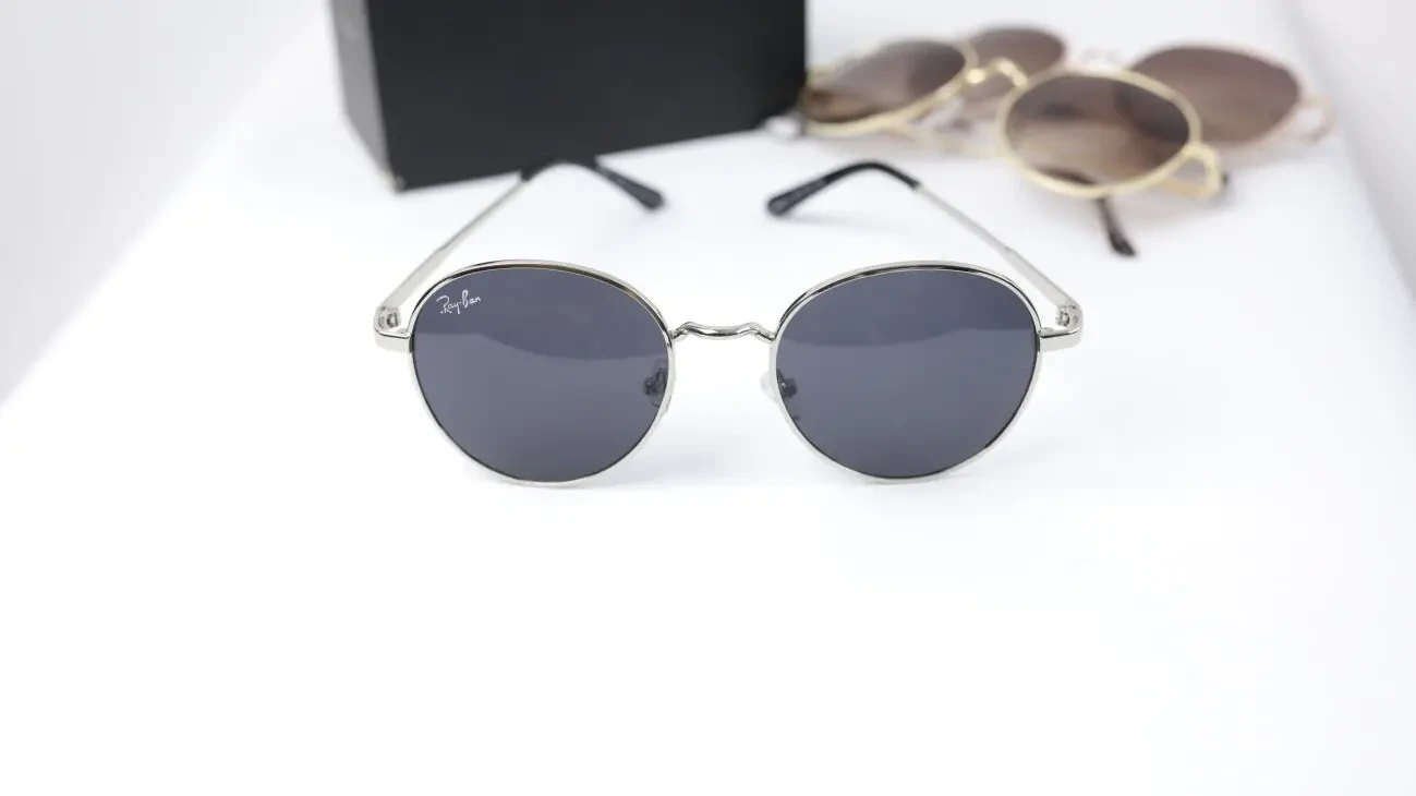 Солнцезащитные очки RB Round Metal 663 2