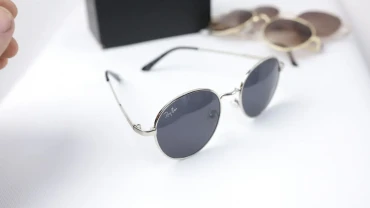 Солнцезащитные очки RB Round Metal 663