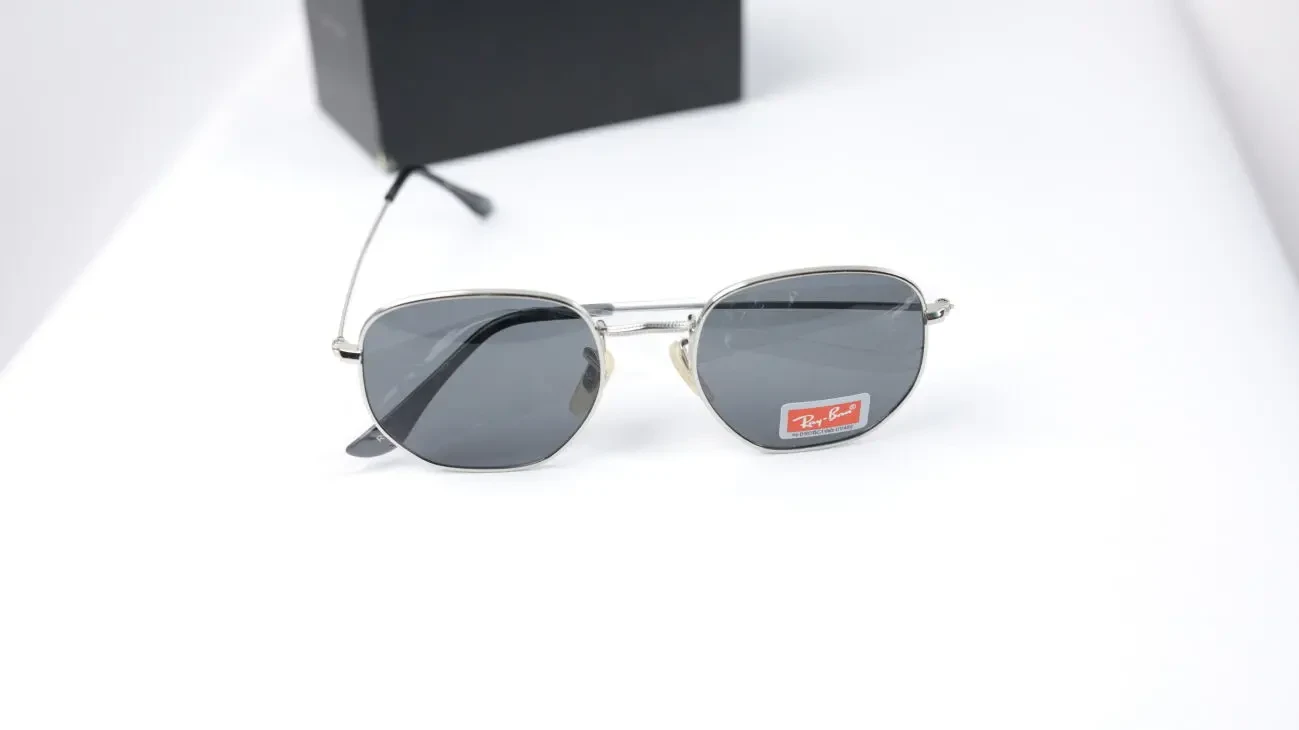 Сонцезахисні окуляри RAY BAN 3548 HEXAGONAL 2