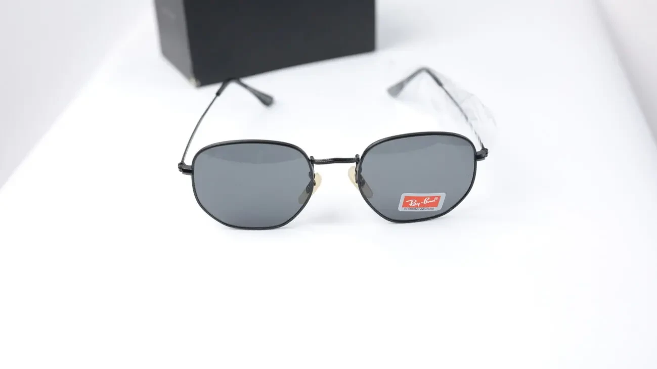 Сонцезахисні окуляри RAY BAN 3548 HEXAGONAL 5