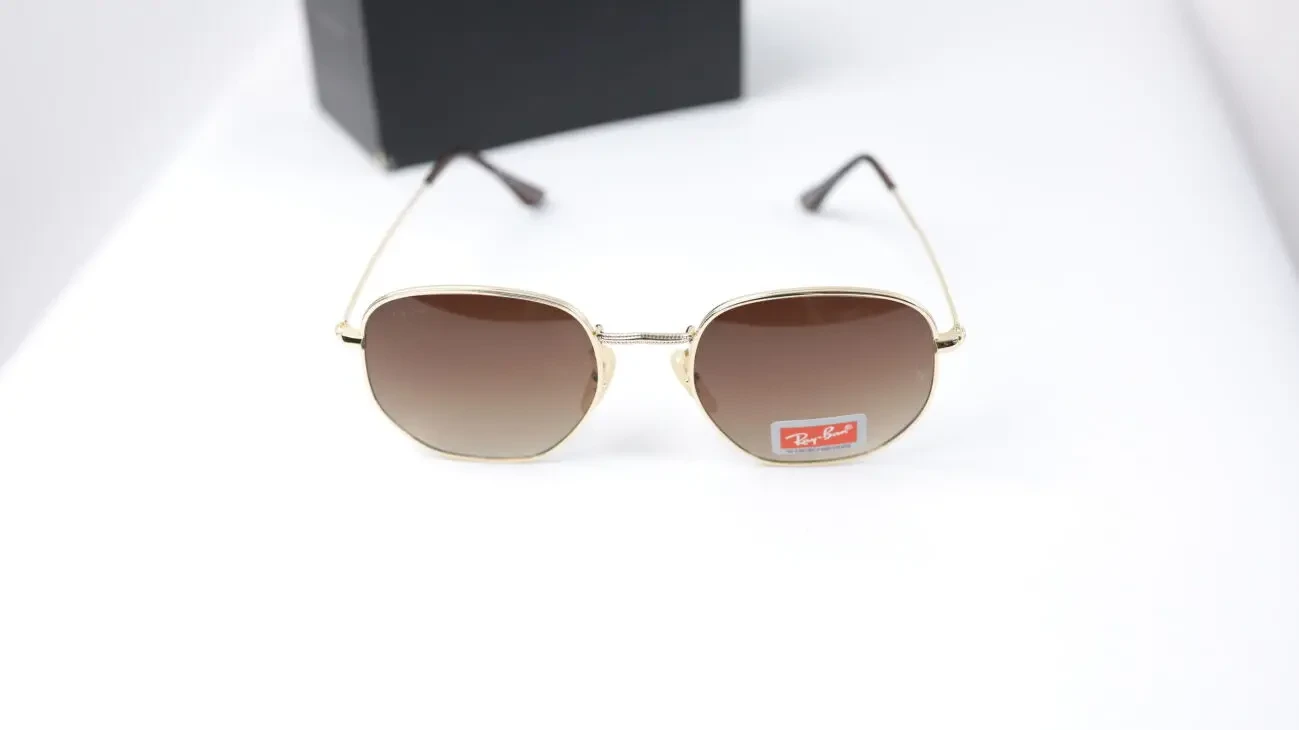 Сонцезахисні окуляри RAY BAN 3548 HEXAGONAL 3