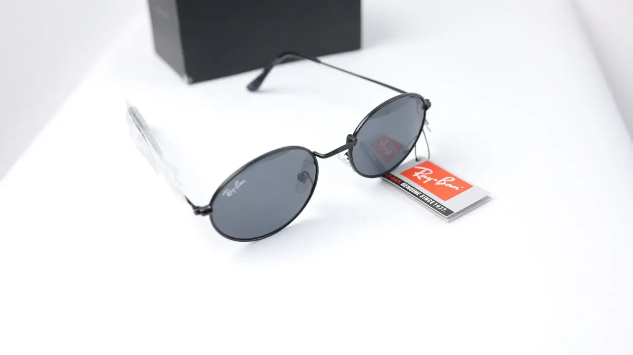 Солнцезащитные очки Ray Ban Oval 3547