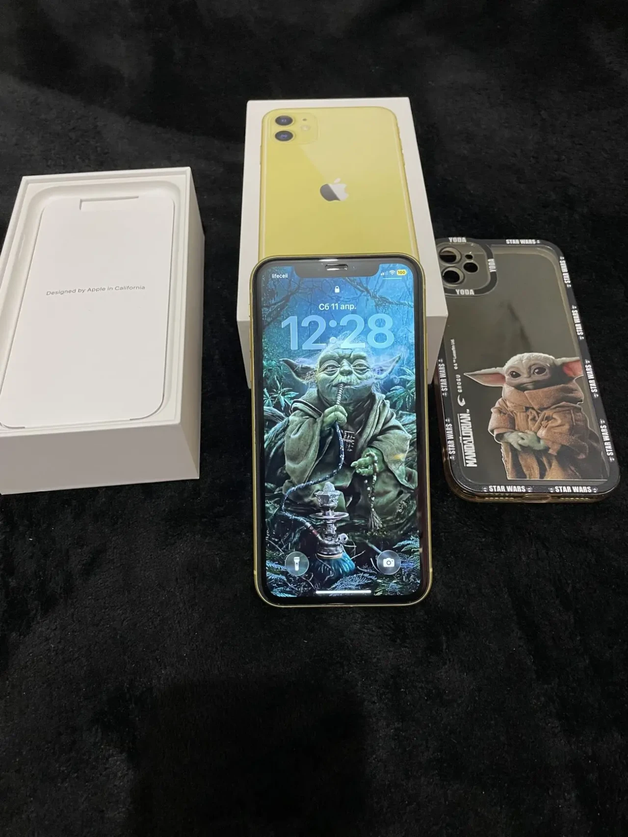 Iphone 11 / 64gb (neverlock) 2