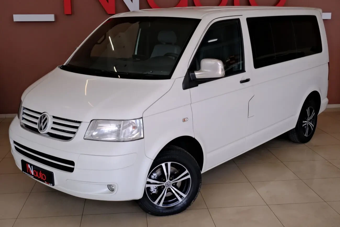 Volkswagen Caravelle 2