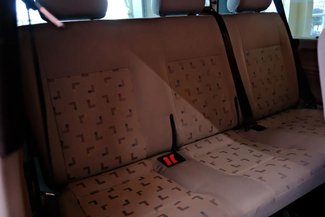 Volkswagen Caravelle 9