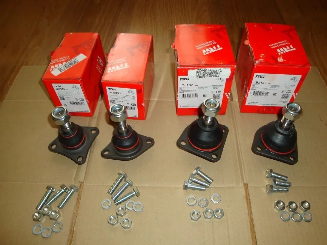 Кулькові опори ваз 2101, 2102, 2103, 2104, 2105, 2106, 2107