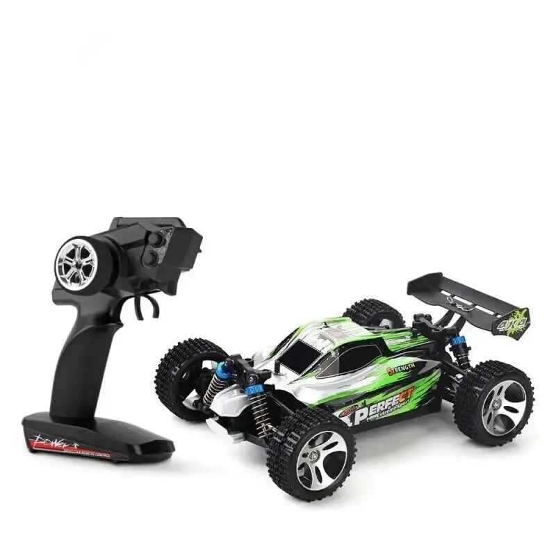 Машинка на радіокеруванні WLToys a959 4wd 1 до 18 (багі)