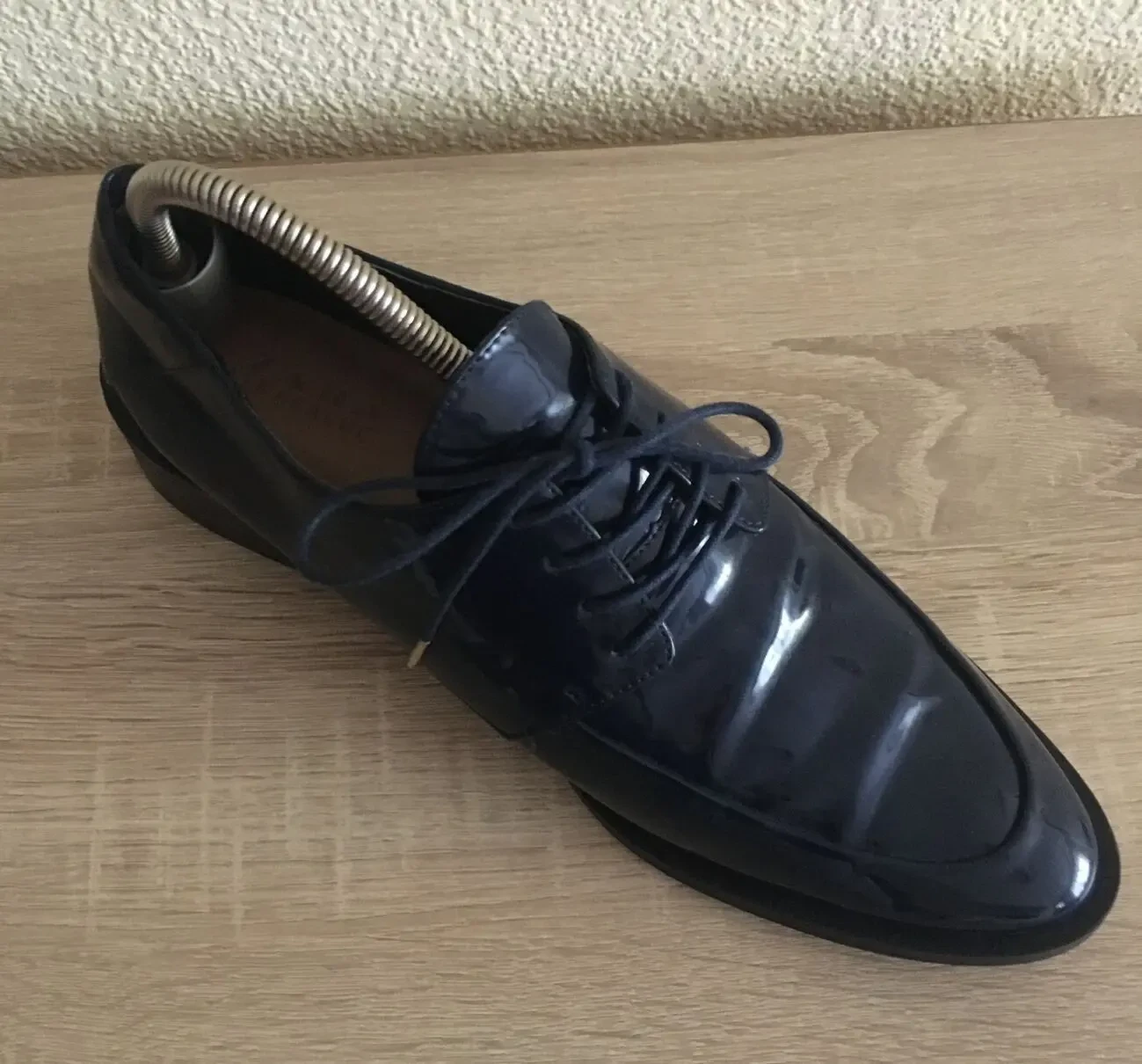 Туфлі лаковані ZARA розмір 41 6