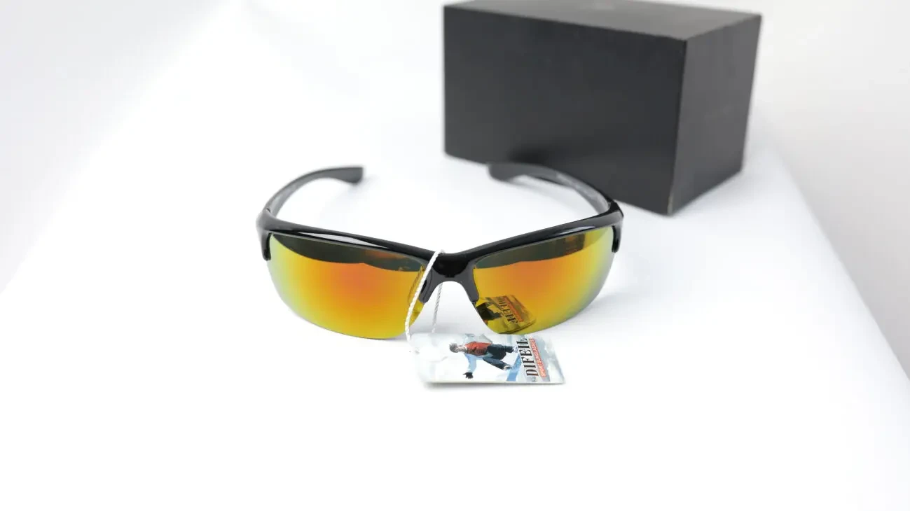 Спортивні сонцезахисні окуляри Тактичні Новинка 3