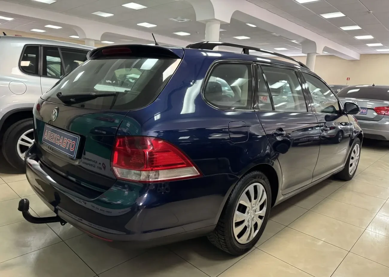 Volkswagen Golf V Variant 1.4і 16V 5МКПП 2008 р.в. (80 к.с.) 4