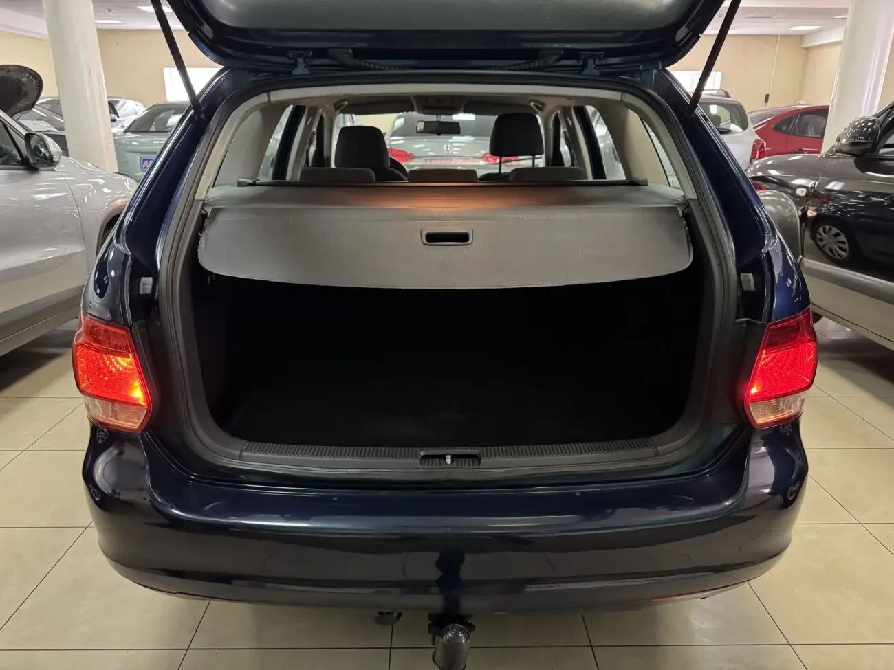 Volkswagen Golf V Variant 1.4і 16V 5МКПП 2008 р.в. (80 к.с.) 3