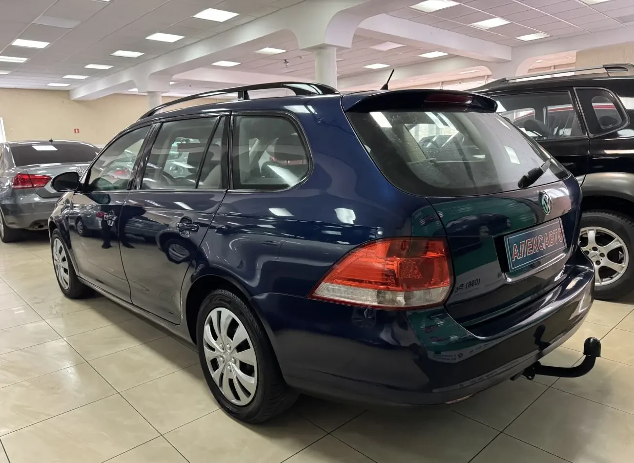 Volkswagen Golf V Variant 1.4і 16V 5МКПП 2008 р.в. (80 к.с.) 2