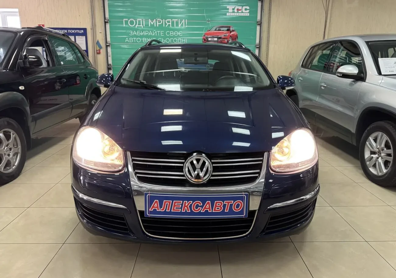 Volkswagen Golf V Variant 1.4і 16V 5МКПП 2008 р.в. (80 к.с.) 6