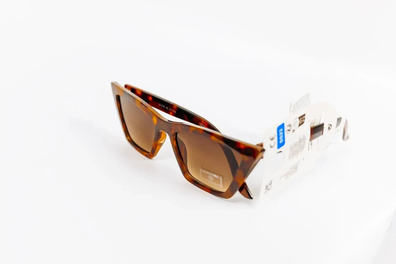 Сонцезахисні окуляри Котяче око 2