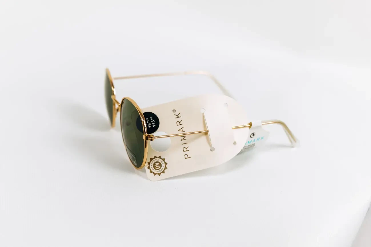 Сонцезахисні окуляри Round Metal 4